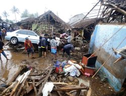 Jumlah Desa Terdampak Banjir Sukabumi Capai 176, 10 Orang Meninggal