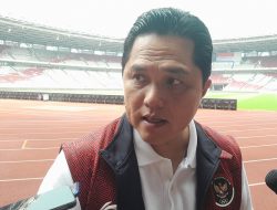 Erick Thohir: Permainan Timnas Sudah Baik, Gol Vietnam Berbau Keberuntungan
