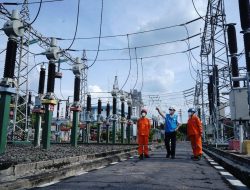 Kesiapan PLN Sambut Nataru, Pasokan Kelistrikan Dipastikan Aman