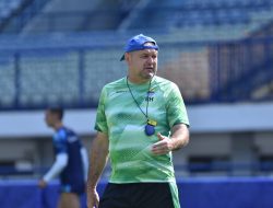 Optimisme Bojan Hodak