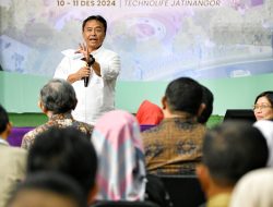 Pemda Provinsi Jabar Dukung Jatinangor City of Digital Knowledge