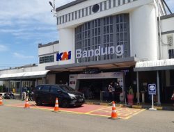 Perjalanan Nataru, Kereta Bandung Masih Tersedia 61 Tiket