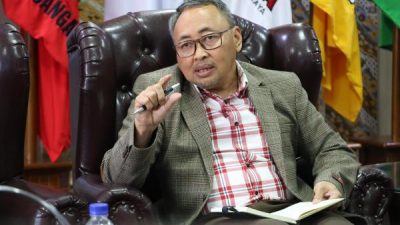 Siapkan Kader,  Depidar SOKSI Jabar Gelar Pendidikan Politik