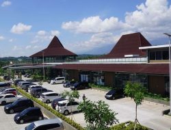 Libur Nataru, Rest Area Terpantau Ramai, Pelayanan Tetap Berjalan Lancar