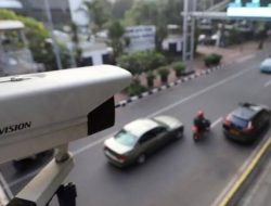 Denda Tilang Elektronik, Begini Cara Cek Kena Atau Tidak