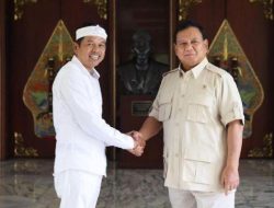 Menang Pilgub Jabar, Dedi Mulyadi Berterima Kasih kepada Warga dan Prabowo