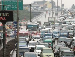 Libur Nataru dan Event, Jalan di Kota Bandung Berpotensi Macet