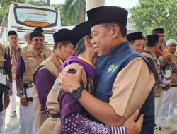 Eman Suherman, Baheula Budak Migran, Ayeuna Kapilih Bupati Pilkada Majalengka