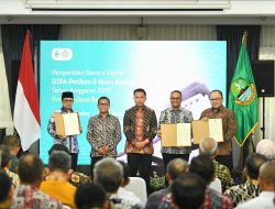 DIPA-TKD 2025, Fokus Utama Pendidikan dan Kesehatan