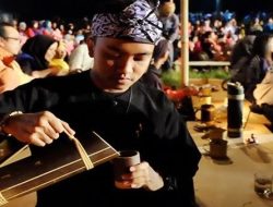 Tradisi Nyaneut, Tradisi Nginum Teh Urang Sunda Anu Aneh