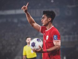 Lemparan Cantik Pratama Arhan, Disundul Muhammad Ferarri
