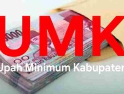 UMK Kota Bekasi Paling Tinggi di Jawa Barat, Tembus Rp 5,69 Juta