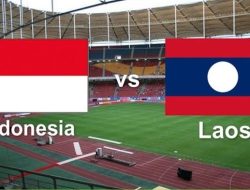 Timnas Indonesia vs Laos: Babak Pertama 4 Gol dalam 18 Menit