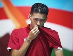 Justin Hubner Cedera Kepala, Terancam Batal Bela Timnas Indonesia