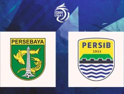 Persib Bandung Pepet Persebaya di Puncak Usai Libas PSS Sleman