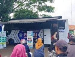 Jadwal SIM Keliling Kabupaten Bandung Rabu 11 Desember 2024