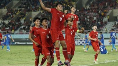 Piala AFF 2024: Timas Indonesia Gagal Raih Poin Penuh