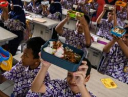 Pemkab Majalengka Anggarkan Rp 5 Miliar untuk Program Makan Bergizi Gratis   