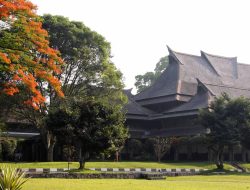 Aula Barat dan Timur ITB Jadi Cagar Budaya, Dibangun Henry Maclaine dari Belanda