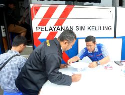 Jadwal dan Lokasi SIM Keliling Bandung Hari Ini 9 Desember 2024