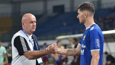 Persib Bandung Kandas