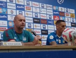 Bojan Hodak Waspadai Kebangkitan PSS Sleman