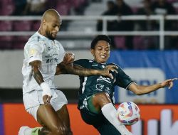 Menang Comeback 2-1, Persib Bandung Bawa Pulang Poin Penuh