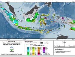 BMKG: Wilayah Indonesia Waspada Puting Beliung