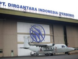 Direksi dan Komisaris PT DI Dirombak, KSAU Marsekal Tonny Harjono Jadi Komut