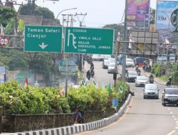 Bus Dilarang Melintas Puncak Bogor Selama Libur Natal dan Tahun Baru
