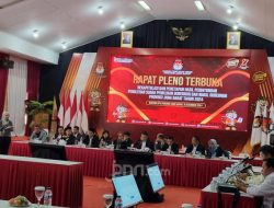 Rekapitulasi Suara, Dedi Mulyadi–Erwan Setiawan Suara Terbanyak di Jabar