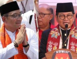 Ridwan Kamil Kalah di Jakarta, Pramono Kuasai Seluruh Daerah