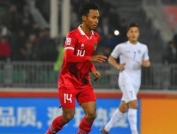 Robi Darwis Gelandang Persib Lebih Pede Usai Main di Piala AFF