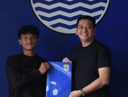Zulkifli Lukmansyah, Striker Muda Baru Persib Bandung
