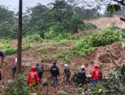 Curah Hujan Masih Tinggi, Masa Tanggap Darurat Bencana di Sukabumi Diperpanjang
