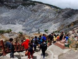 Jabar Favorit Liburan Nataru, Perputaran Uang Diproyeksi Rp 100 Triliun