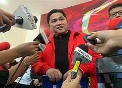 Ivar Jenner dan Justin Hubner Belum Gabung Timnas, Ini Kata Erick Thohir