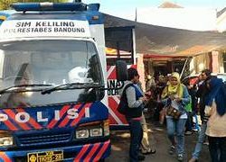SIM Keliling Bandung Hari Ini, Rabu 18 Desember 2024