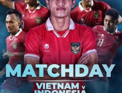 Ini Susunan Pemain Timnas Indonesia vs Myanmar
