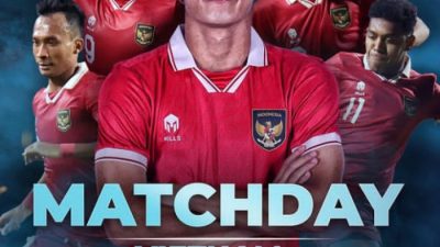 Laga Timnas Indonesia Vs Myanmar diprediksi cukup mudah bagi Skuad Garuda.