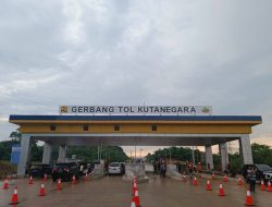 Libur Nataru, 7 Ruas Jalan Tol Dibuka Gratis Tanpa Tarif