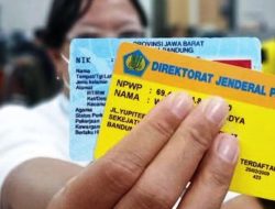 Batas Waktu Pemadanan NIK-NPWP 31 Desember 2024, Ini Konsekuensi Jika Belum