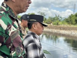 Pembersihan Sampah di Oxbow Cicukang Kab Bandung Rampung Februari 2025