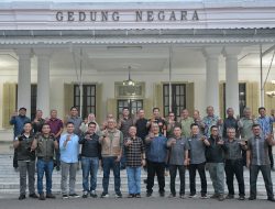 Eks BKPP Wilayah 3 Cirebon Dioptimalkan Jadi Hub untuk Perkuat Middle Management