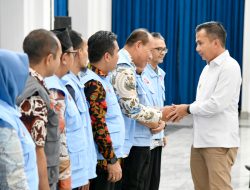 Berantas Korupsi, Pj Gubernur Kukuhkan Forum PAKSIAPI