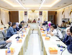 DPRD Jabar Terima Kunjungan Kerja DPRD Kabupaten Garut Bahas Isu Pendidikan