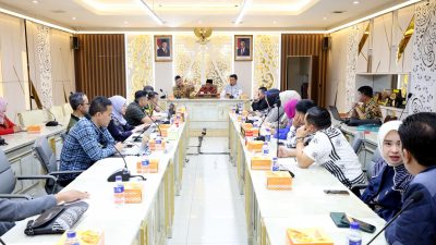 DPRD Jabar Terima Kunjungan Kerja DPRD Kabupaten Garut Bahas Isu Pendidikan