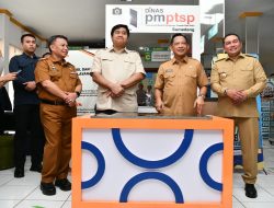 Layanan Cepat Persetujuan Bangunan Gedung, Warga Jabar Bebas BPHTB