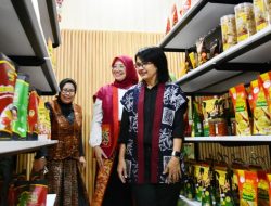 Gerai Baru Dekranasda Kota Cimahi,  Jadi Pusat Pelatihan dan Promosi