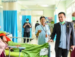 Komisi V DPRD Jabar Pantau Fasilitas dan Layanan Kesehatan RS Paru Sidawangi
